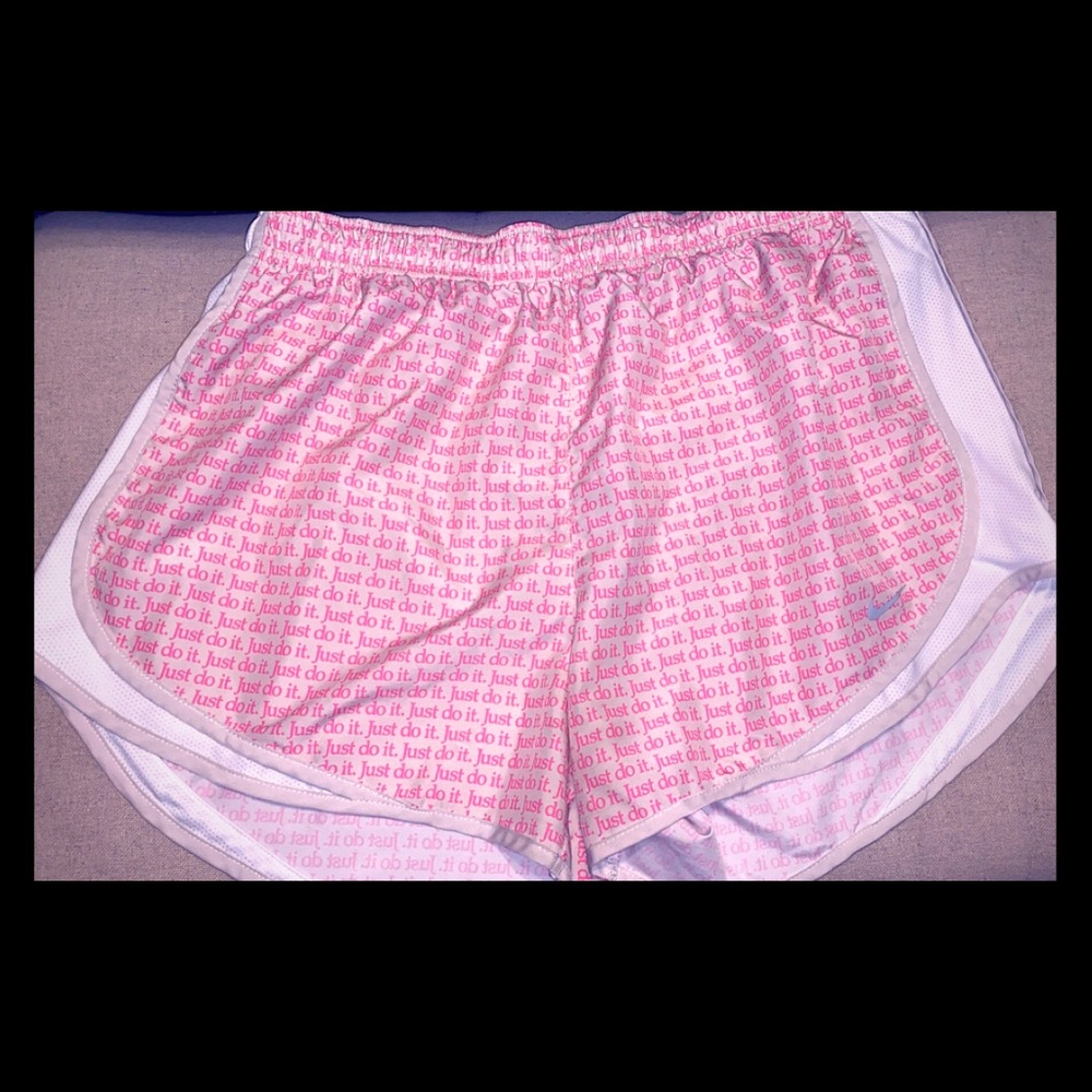 Nike tempo shorts